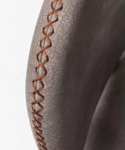 Kare Design Barber Tuoli Ruskea -Huonekalu kauppa krzeslo barber 45x80 cm brazowe ekoskora 5