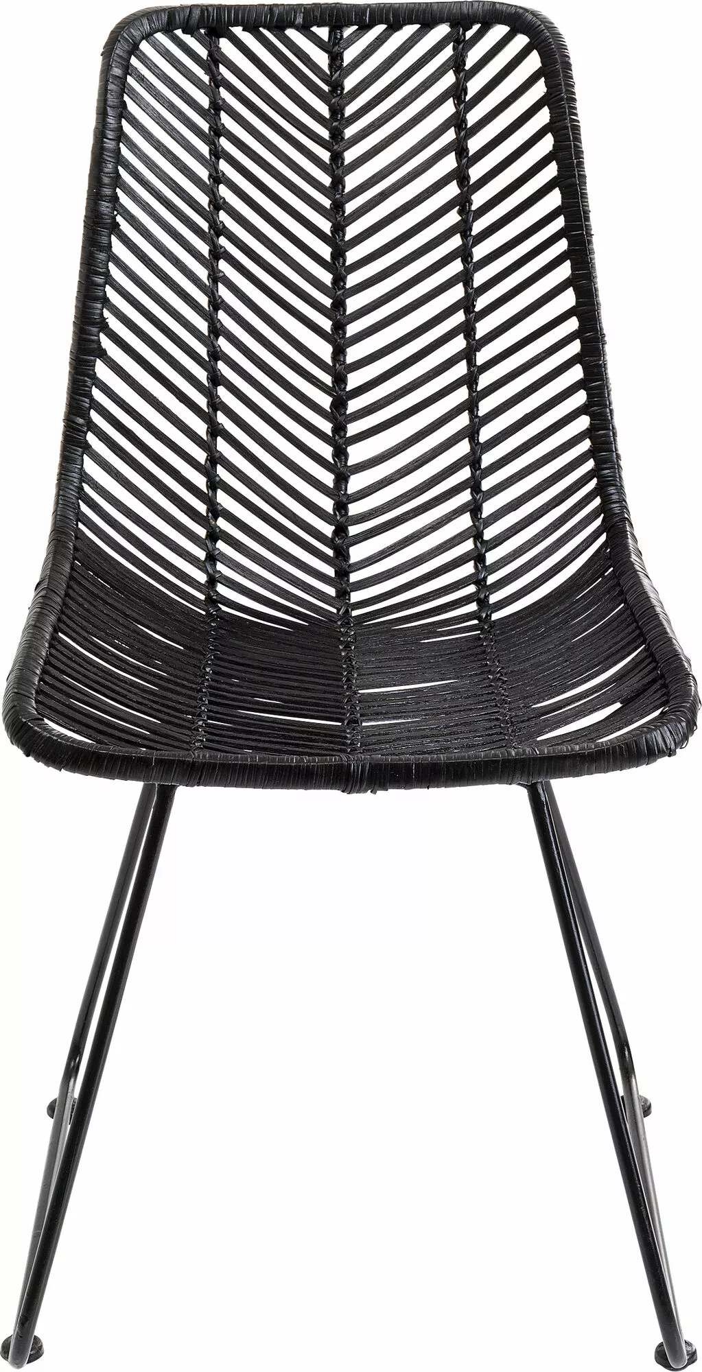 Kare Design Ko Lanta Tuoli, Musta 4 Kare Design Ko Lanta Tuoli, Musta - Image 2