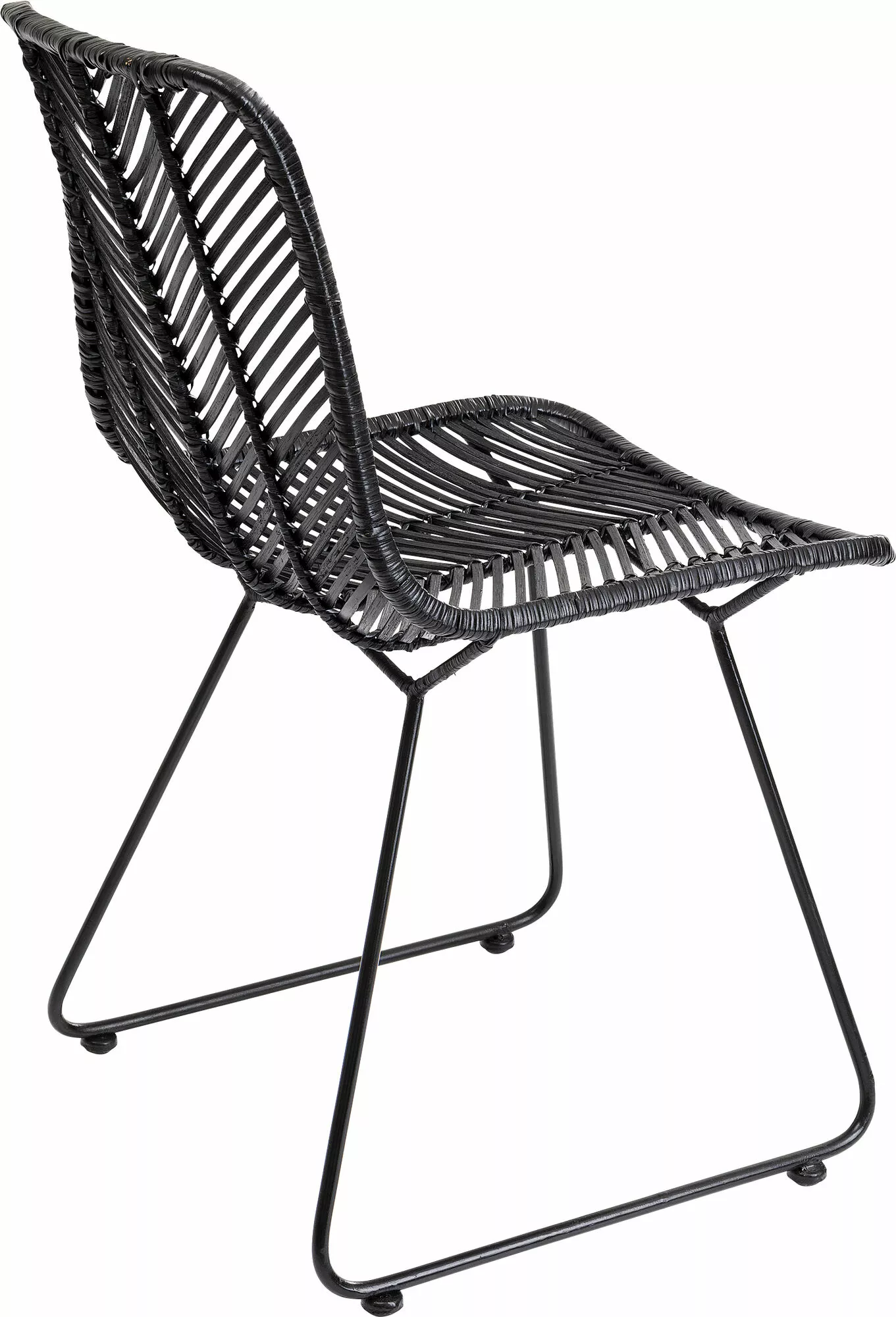 Kare Design Ko Lanta Tuoli, Musta 6 Kare Design Ko Lanta Tuoli, Musta - Image 4