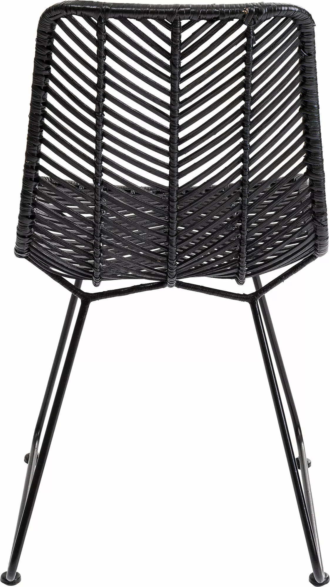 Kare Design Ko Lanta Tuoli, Musta 7 Kare Design Ko Lanta Tuoli, Musta - Image 5