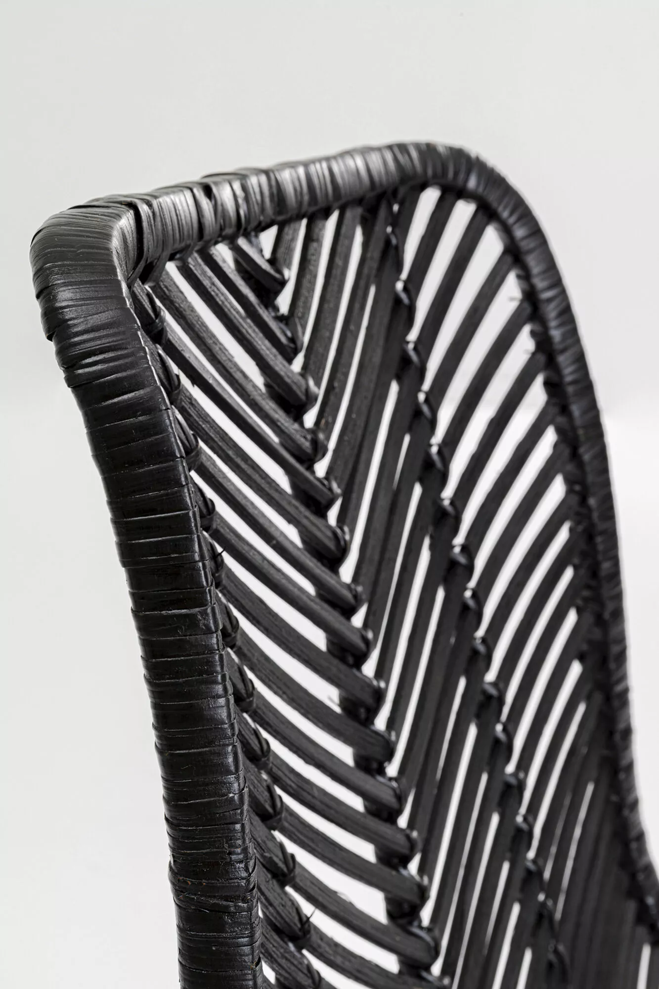 Kare Design Ko Lanta Tuoli, Musta 10 Kare Design Ko Lanta Tuoli, Musta - Image 8