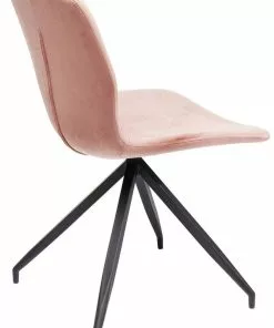 Kare Design Butterfly Rose Tuoli, Roosa -Huonekalu kauppa krzeslo butterfly 47x85 cm rozowe 4