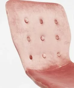 Kare Design Butterfly Rose Tuoli, Roosa -Huonekalu kauppa krzeslo butterfly 47x85 cm rozowe 6