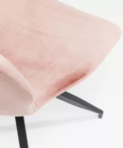 Kare Design Butterfly Rose Tuoli, Roosa -Huonekalu kauppa krzeslo butterfly 47x85 cm rozowe 7