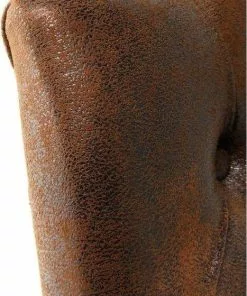 Kare Design Casual Buttons Vintage Tuoli -Huonekalu kauppa krzeslo casual buttons 45x90 cm brazowe 5