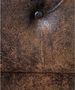 Kare Design Casual Buttons Vintage Tuoli -Huonekalu kauppa krzeslo casual buttons 45x90 cm brazowe 7