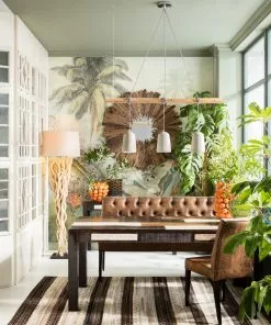 Kare Design Casual Vintage Tuoli -Huonekalu kauppa krzeslo casual vintage 45x90 cm brazowe ekoskora 7 scaled