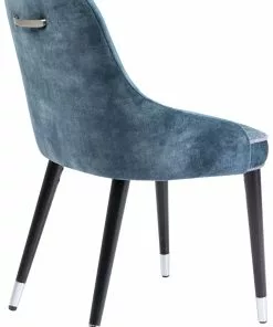 Kare Design Catania Tuoli -Huonekalu kauppa krzeslo catania 56x84 cm niebieskie 4