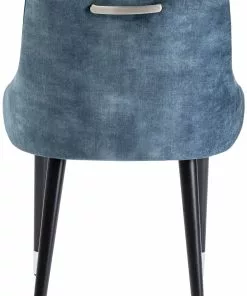 Kare Design Catania Tuoli -Huonekalu kauppa krzeslo catania 56x84 cm niebieskie 5