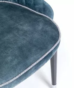 Kare Design Catania Tuoli -Huonekalu kauppa krzeslo catania 56x84 cm niebieskie 7