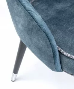 Kare Design Catania Tuoli -Huonekalu kauppa krzeslo catania 56x84 cm niebieskie 8