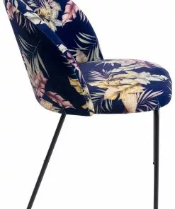 Kare Design Cecil Flower Tuoli 12 Kare Design Cecil Flower Tuoli -Huonekalu kauppa krzeslo cecil flower 50x79 cm 3