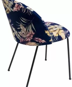 Kare Design Cecil Flower Tuoli 13 Kare Design Cecil Flower Tuoli -Huonekalu kauppa krzeslo cecil flower 50x79 cm 4