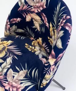 Kare Design Cecil Flower Tuoli 15 Kare Design Cecil Flower Tuoli -Huonekalu kauppa krzeslo cecil flower 50x79 cm 6