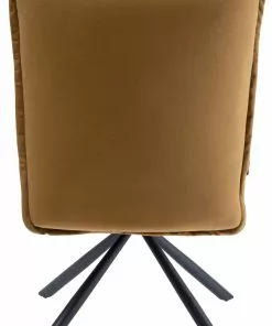 Kare Design Chelsea Tuoli, Ruskea -Huonekalu kauppa krzeslo chelsea 50x91 cm brazowe 5