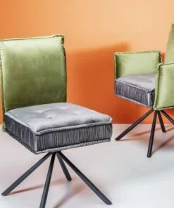 Kare Design Chelsea Tuoli, Vihreä