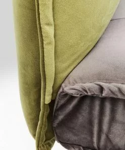 Kare Design Chelsea Tuoli, Vihreä -Huonekalu kauppa krzeslo chelsea 50x91 cm szaro zielone 8