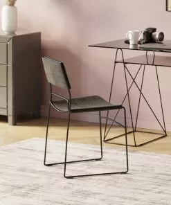 Kare Design Hugo Tuoli Musta/musta