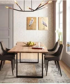 Kare Design East Side Tuoli Ruskea