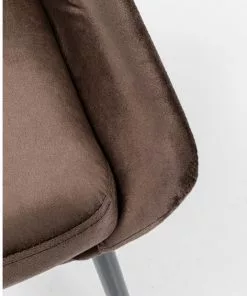 Kare Design East Side Tuoli Ruskea -Huonekalu kauppa krzeslo east side 48x83 cm brazowe 7