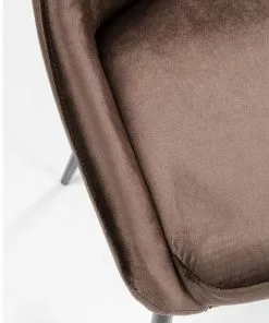 Kare Design East Side Tuoli Ruskea -Huonekalu kauppa krzeslo east side 48x83 cm brazowe 8