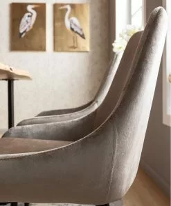 Kare Design East Side Champagne Tuoli -Huonekalu kauppa krzeslo east side 48x83 cm kremowe 10