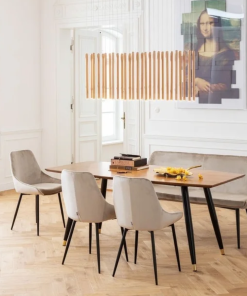 Kare Design East Side Champagne Tuoli