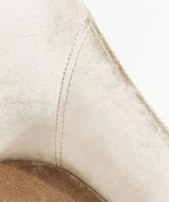 Kare Design East Side Champagne Tuoli -Huonekalu kauppa krzeslo east side 48x83 cm kremowe 3