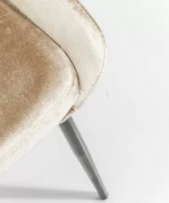 Kare Design East Side Champagne Tuoli -Huonekalu kauppa krzeslo east side 48x83 cm kremowe 5