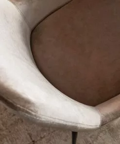 Kare Design East Side Champagne Tuoli -Huonekalu kauppa krzeslo east side 48x83 cm kremowe 9