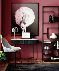 Kare Design East Side Tuoli Harmaa -Huonekalu kauppa krzeslo east side 48x83 cm szare 12