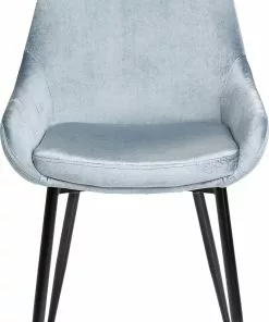 Kare Design East Side XL Tuoli Hopeanharmaa