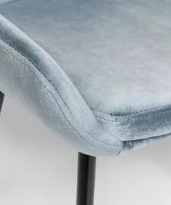 Kare Design East Side XL Tuoli Hopeanharmaa -Huonekalu kauppa krzeslo east side xl 52x88 cm srebrnoszare 6