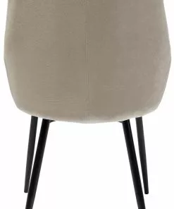 Kare Design East Side Champagne XL Tuoli, Samppanja -Huonekalu kauppa krzeslo east side xl 52x88 cm szampanskie 6