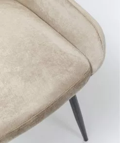 Kare Design East Side Champagne XL Tuoli, Samppanja -Huonekalu kauppa krzeslo east side xl 52x88 cm szampanskie 8