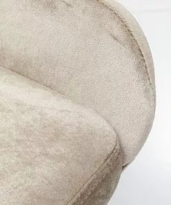 Kare Design East Side Champagne XL Tuoli, Samppanja -Huonekalu kauppa krzeslo east side xl 52x88 cm szampanskie 9