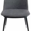 Kare Design Ella Tuoli -Huonekalu kauppa krzeslo ella 50x81 cm szare 2