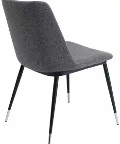 Kare Design Ella Tuoli 11 Kare Design Ella Tuoli -Huonekalu kauppa krzeslo ella 50x81 cm szare 4