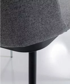 Kare Design Ella Tuoli 12 Kare Design Ella Tuoli -Huonekalu kauppa krzeslo ella 50x81 cm szare 5