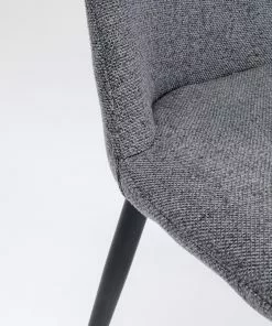 Kare Design Ella Tuoli 15 Kare Design Ella Tuoli -Huonekalu kauppa krzeslo ella 50x81 cm szare 8