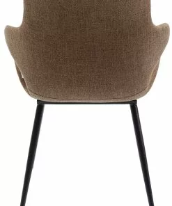 Kare Design Enders Tuoli 13 Kare Design Enders Tuoli -Huonekalu kauppa krzeslo enders 53x80 cm jasnobrazowe 5