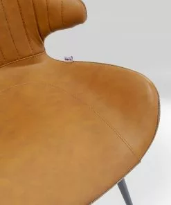 Kare Design Enders Tuoli 16 Kare Design Enders Tuoli -Huonekalu kauppa krzeslo enders 53x80 cm jasnobrazowe 8