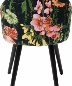 Kare Design Flores Tuoli 12 Kare Design Flores Tuoli -Huonekalu kauppa krzeslo flores 53x83 cm kolorowe 5