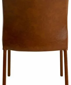 Kare Design Freddy Tuoli, Ruskea -Huonekalu kauppa krzeslo freddy 46x87 cm brazowe 5