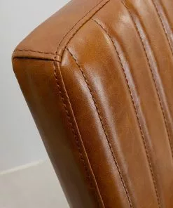 Kare Design Freddy Tuoli, Ruskea -Huonekalu kauppa krzeslo freddy 46x87 cm brazowe 7