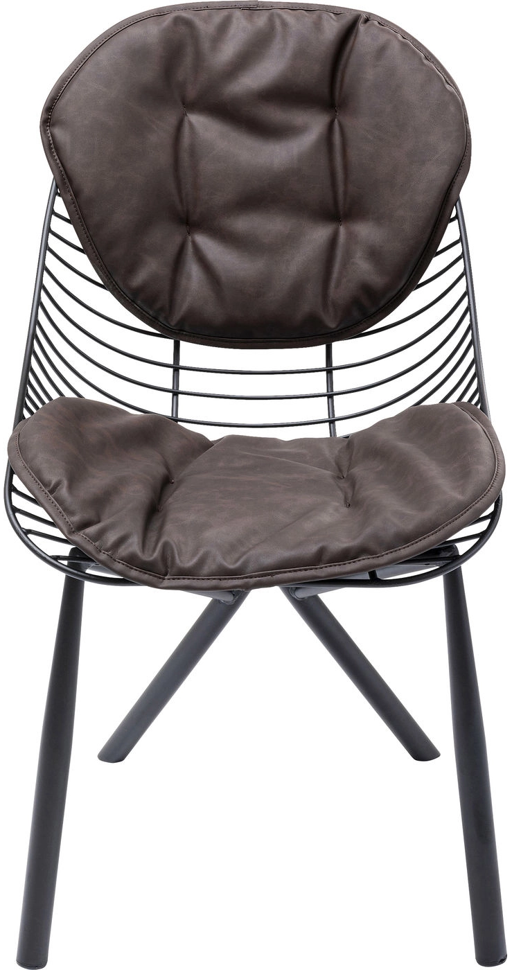 Kare Design Fynn Tuoli, Ruskea 4 Kare Design Fynn Tuoli, Ruskea - Image 2