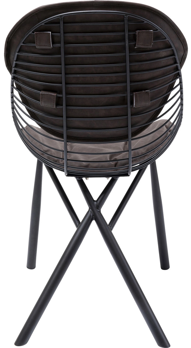 Kare Design Fynn Tuoli, Ruskea 7 Kare Design Fynn Tuoli, Ruskea - Image 5