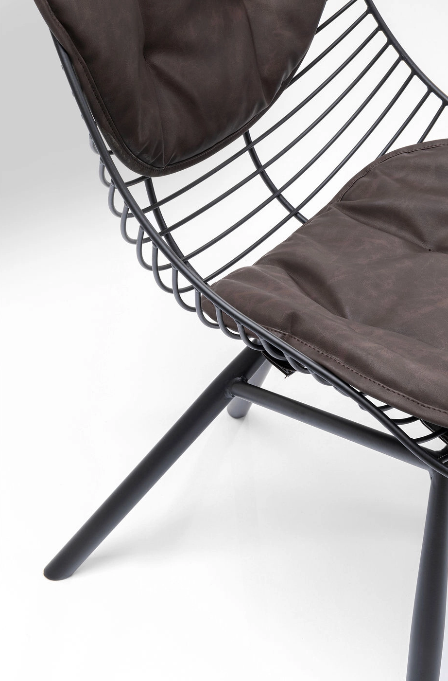 Kare Design Fynn Tuoli, Ruskea 9 Kare Design Fynn Tuoli, Ruskea - Image 7