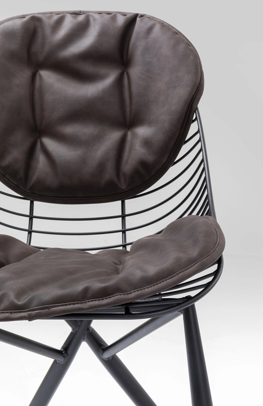 Kare Design Fynn Tuoli, Ruskea 11 Kare Design Fynn Tuoli, Ruskea - Image 9