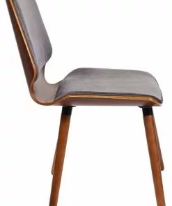 Kare Design Gigi Tuoli, Harmaa -Huonekalu kauppa krzeslo gigi 49x85 cm szare 4